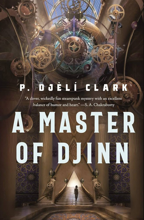 A Master Of Djinn: A Novel